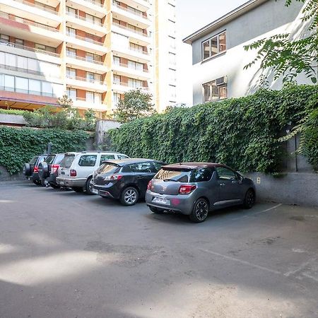 Livinnest Apartments Santiago de Chile Zewnętrze zdjęcie