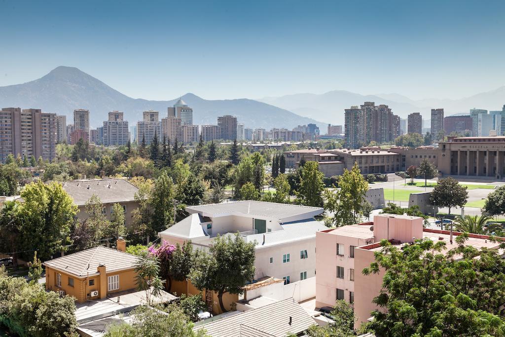 Livinnest Apartments Santiago de Chile Pokój zdjęcie