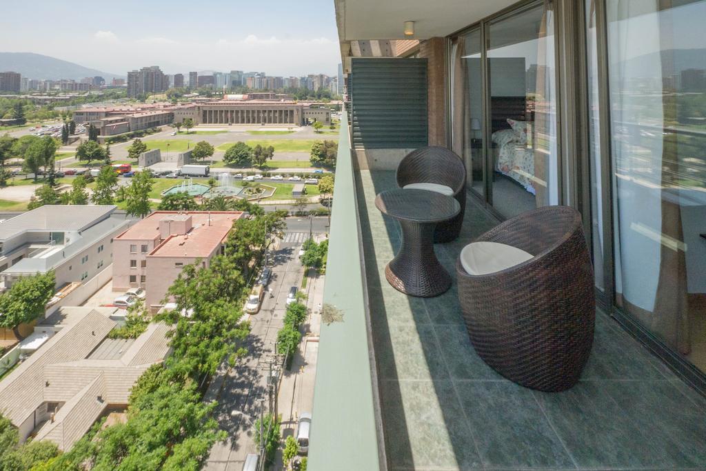 Livinnest Apartments Santiago de Chile Zewnętrze zdjęcie