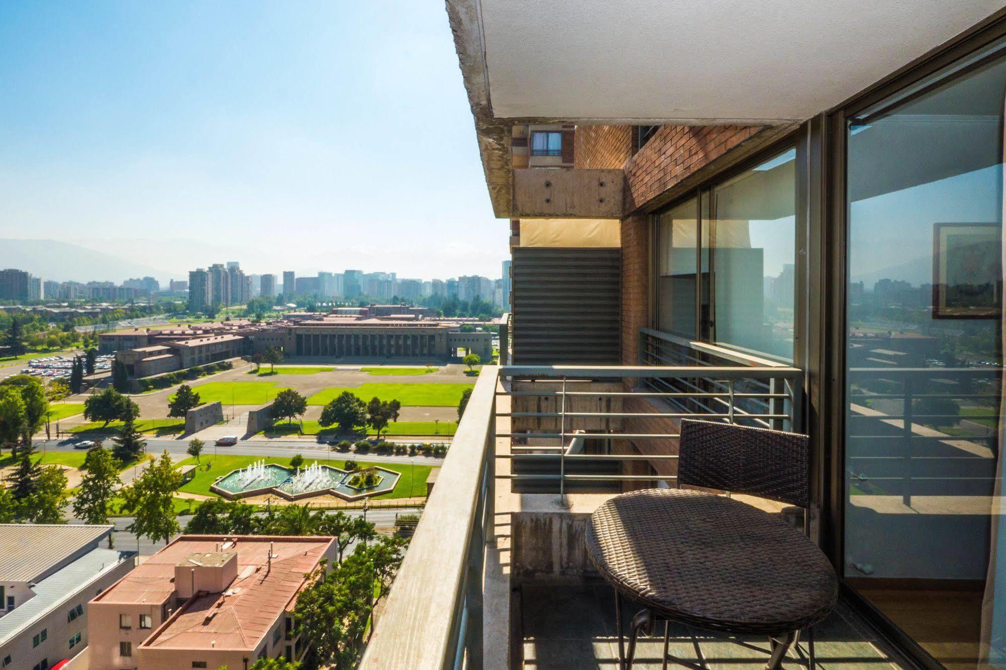 Livinnest Apartments Santiago de Chile Zewnętrze zdjęcie