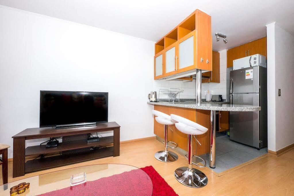 Livinnest Apartments Santiago de Chile Zewnętrze zdjęcie
